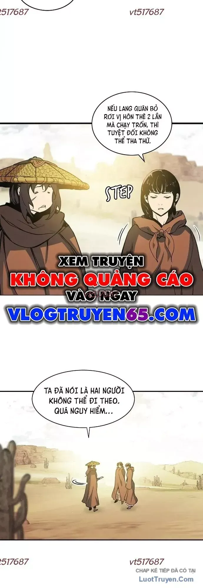 Mục Hạ Vô Nhân Chap 50 - Next Chap 49