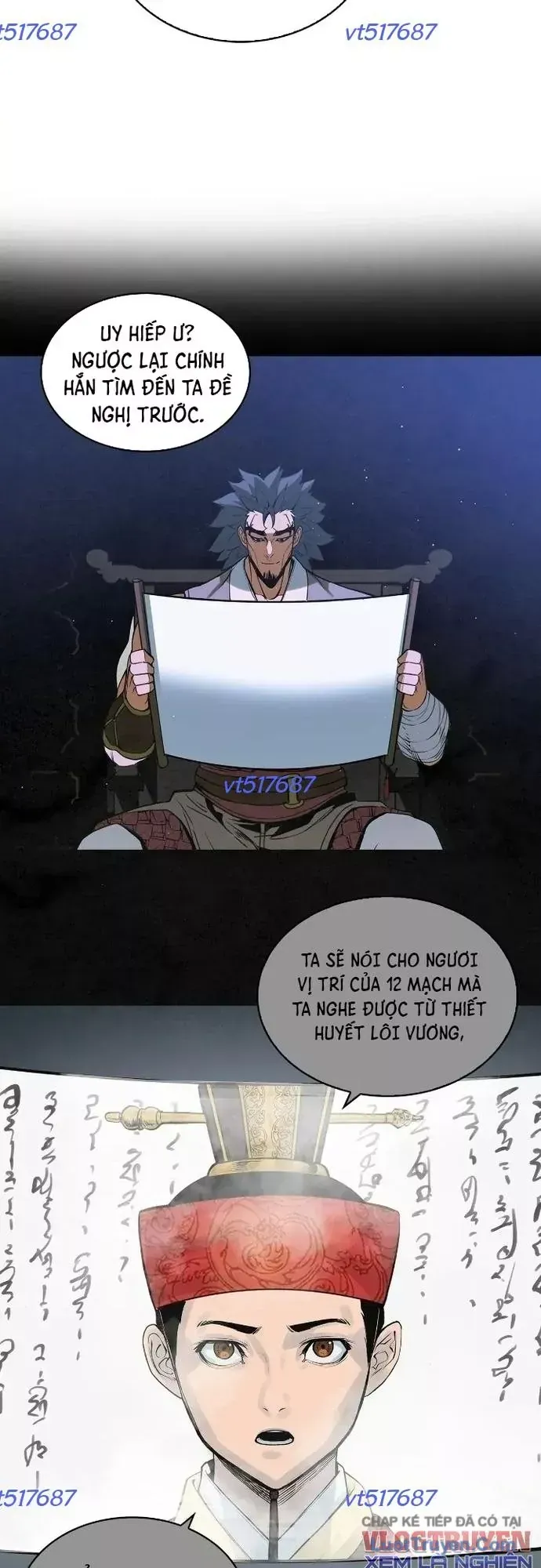Mục Hạ Vô Nhân Chap 50 - Next Chap 49