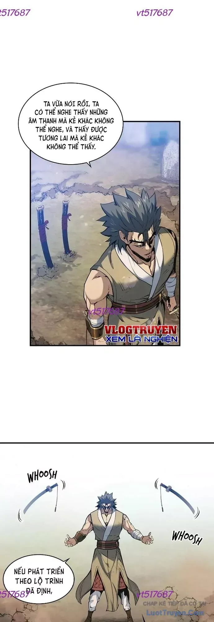 Mục Hạ Vô Nhân Chap 50 - Next Chap 49