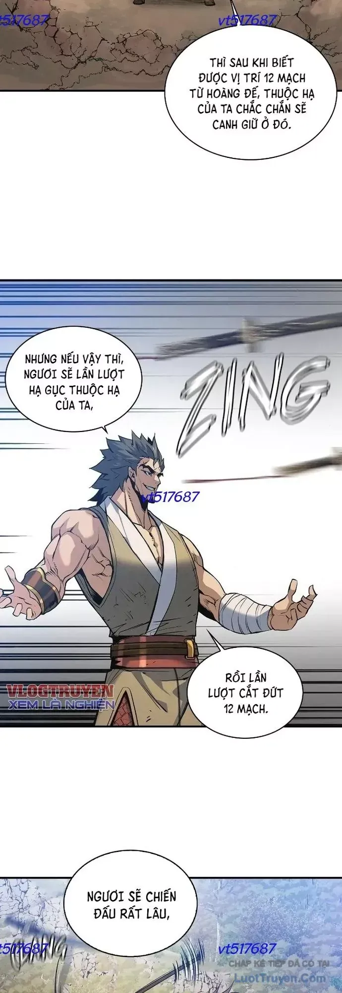 Mục Hạ Vô Nhân Chap 50 - Next Chap 49