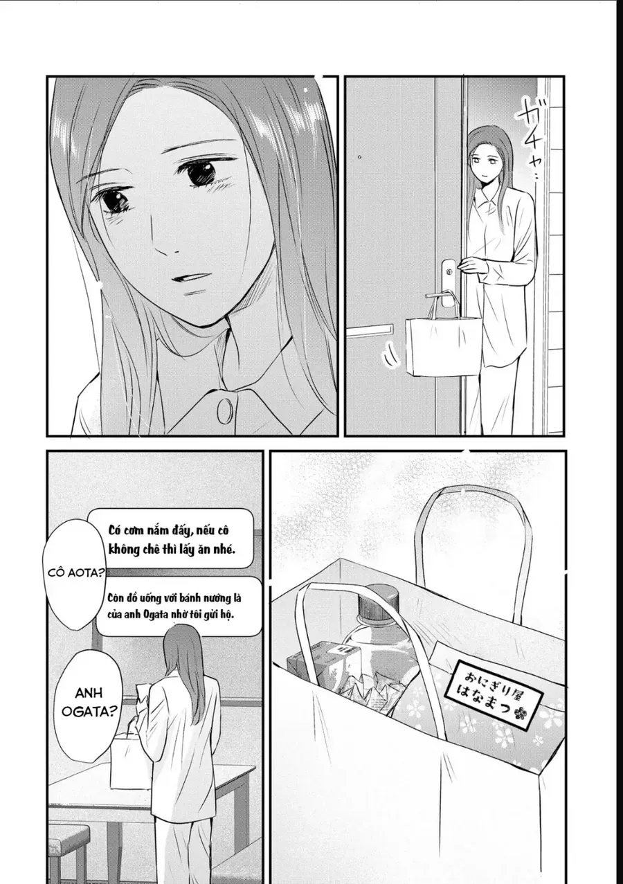 Không Muốn Làm Mẹ Là Cái Tội Ư? Chap 39 - Next Chap 38