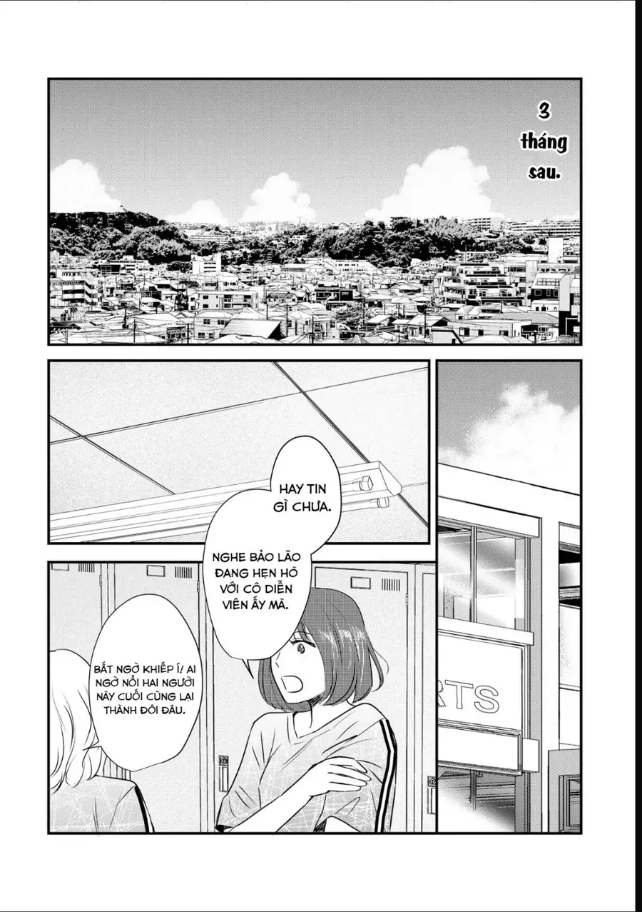 Không Muốn Làm Mẹ Là Cái Tội Ư? Chap 39 - Next Chap 38