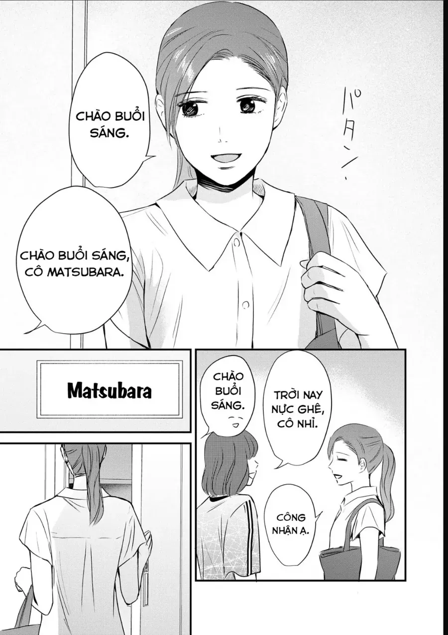 Không Muốn Làm Mẹ Là Cái Tội Ư? Chap 39 - Next Chap 38