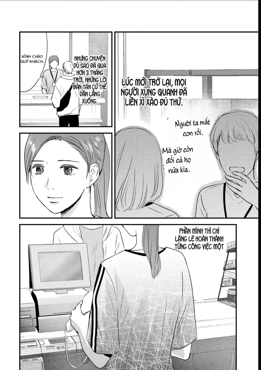 Không Muốn Làm Mẹ Là Cái Tội Ư? Chap 39 - Next Chap 38