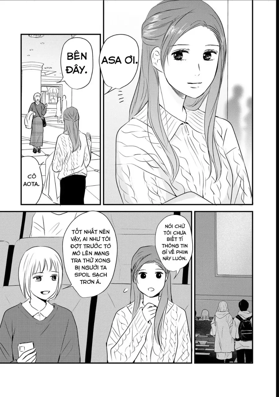 Không Muốn Làm Mẹ Là Cái Tội Ư? Chap 39 - Next Chap 38