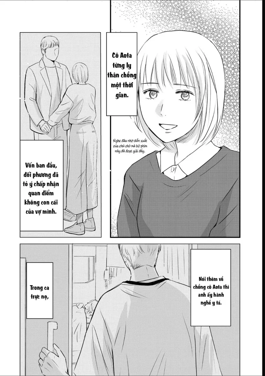 Không Muốn Làm Mẹ Là Cái Tội Ư? Chap 39 - Next Chap 38