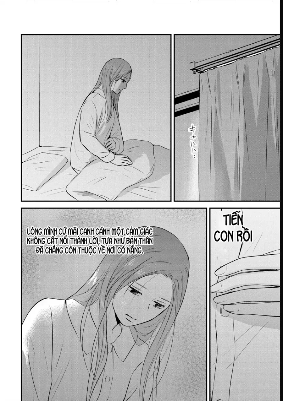 Không Muốn Làm Mẹ Là Cái Tội Ư? Chap 39 - Next Chap 38