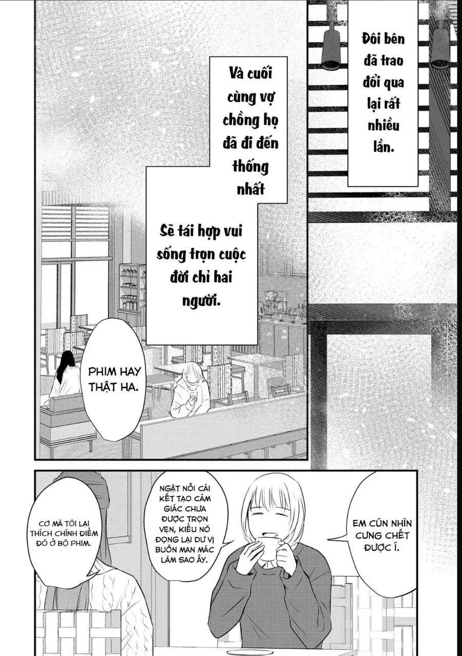 Không Muốn Làm Mẹ Là Cái Tội Ư? Chap 39 - Next Chap 38