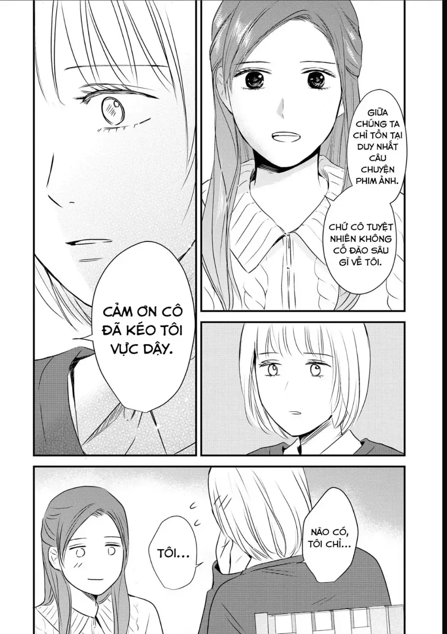 Không Muốn Làm Mẹ Là Cái Tội Ư? Chap 39 - Next Chap 38