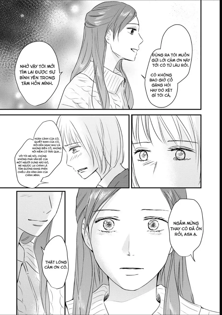Không Muốn Làm Mẹ Là Cái Tội Ư? Chap 39 - Next Chap 38