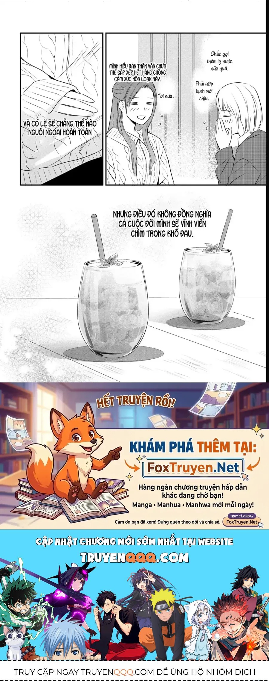 Không Muốn Làm Mẹ Là Cái Tội Ư? Chap 39 - Next Chap 38