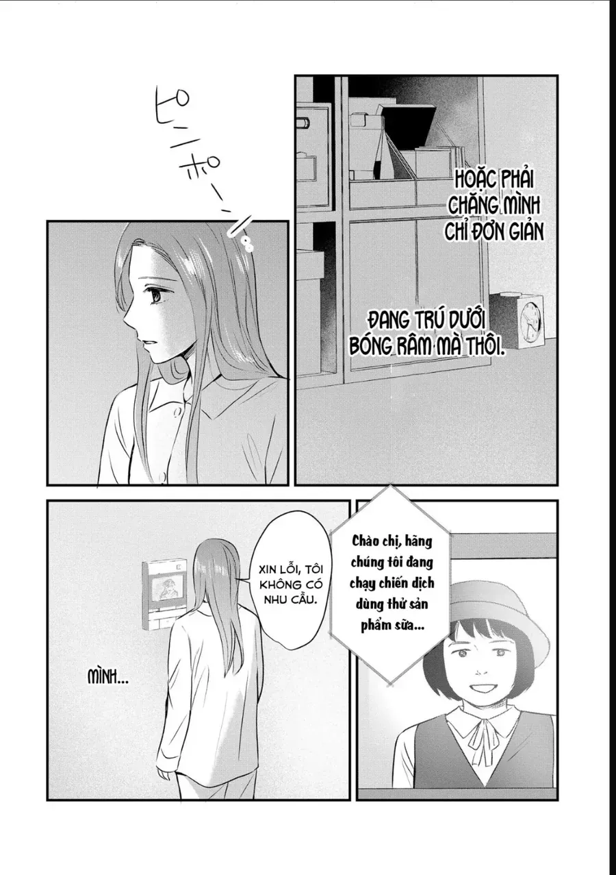 Không Muốn Làm Mẹ Là Cái Tội Ư? Chap 39 - Next Chap 38