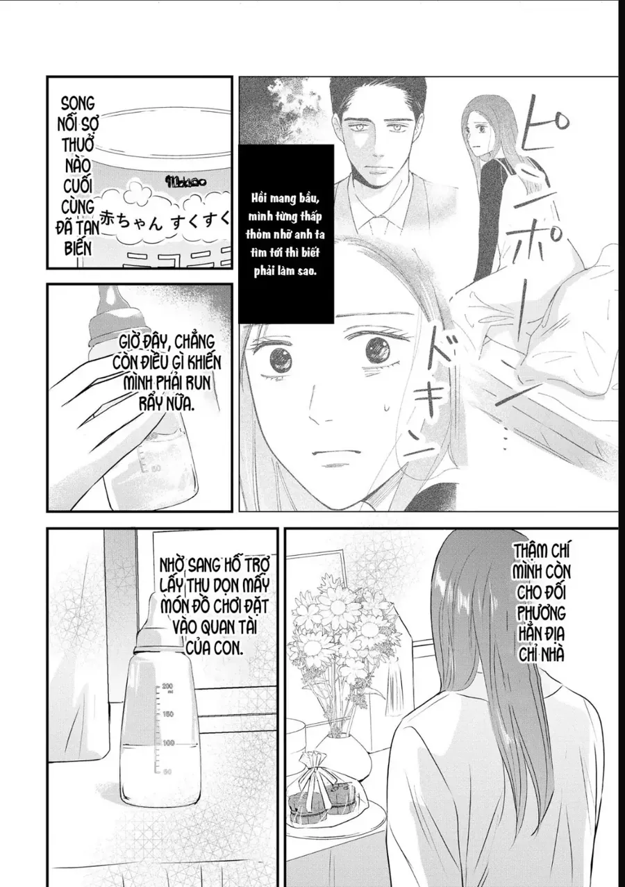 Không Muốn Làm Mẹ Là Cái Tội Ư? Chap 39 - Next Chap 38