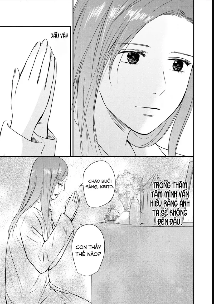 Không Muốn Làm Mẹ Là Cái Tội Ư? Chap 39 - Next Chap 38
