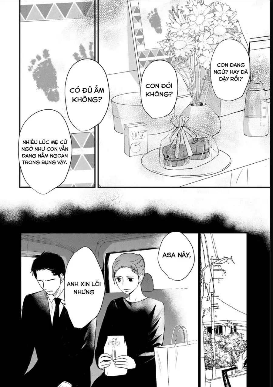 Không Muốn Làm Mẹ Là Cái Tội Ư? Chap 39 - Next Chap 38