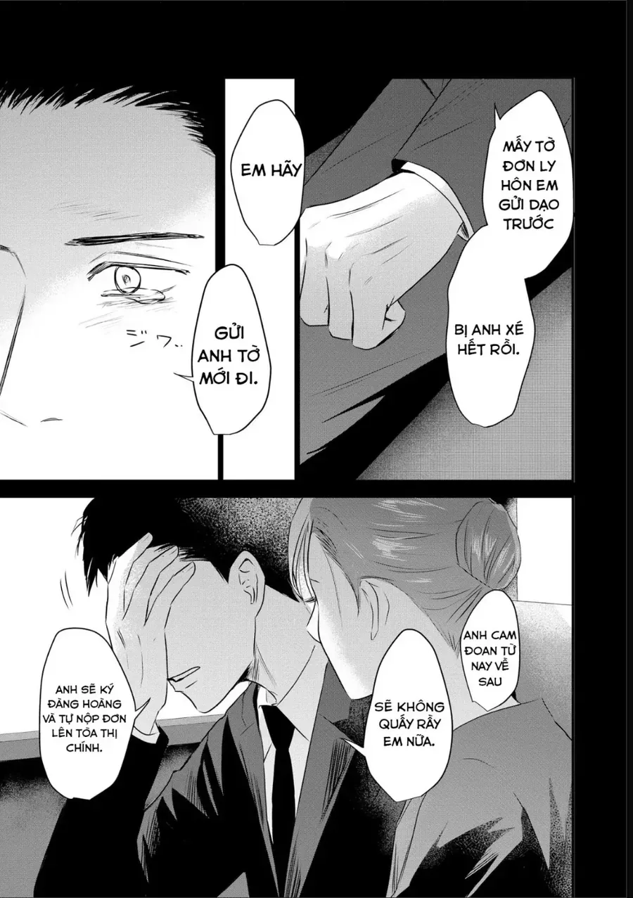 Không Muốn Làm Mẹ Là Cái Tội Ư? Chap 39 - Next Chap 38