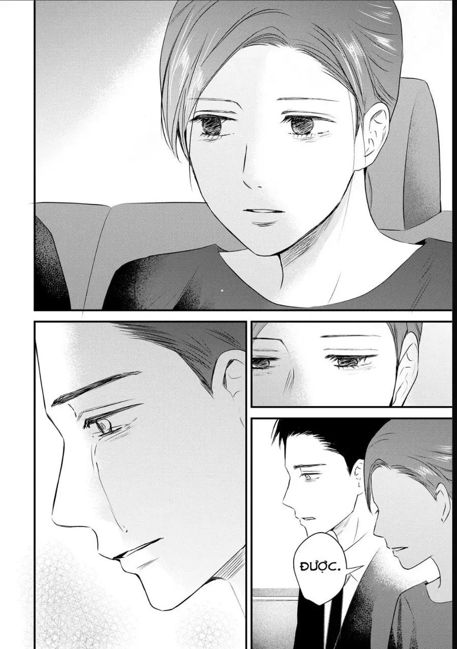 Không Muốn Làm Mẹ Là Cái Tội Ư? Chap 39 - Next Chap 38