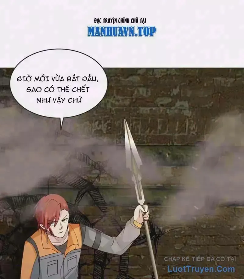 Tiến Hóa Ban Đầu Chap 49 - Next Chap 48