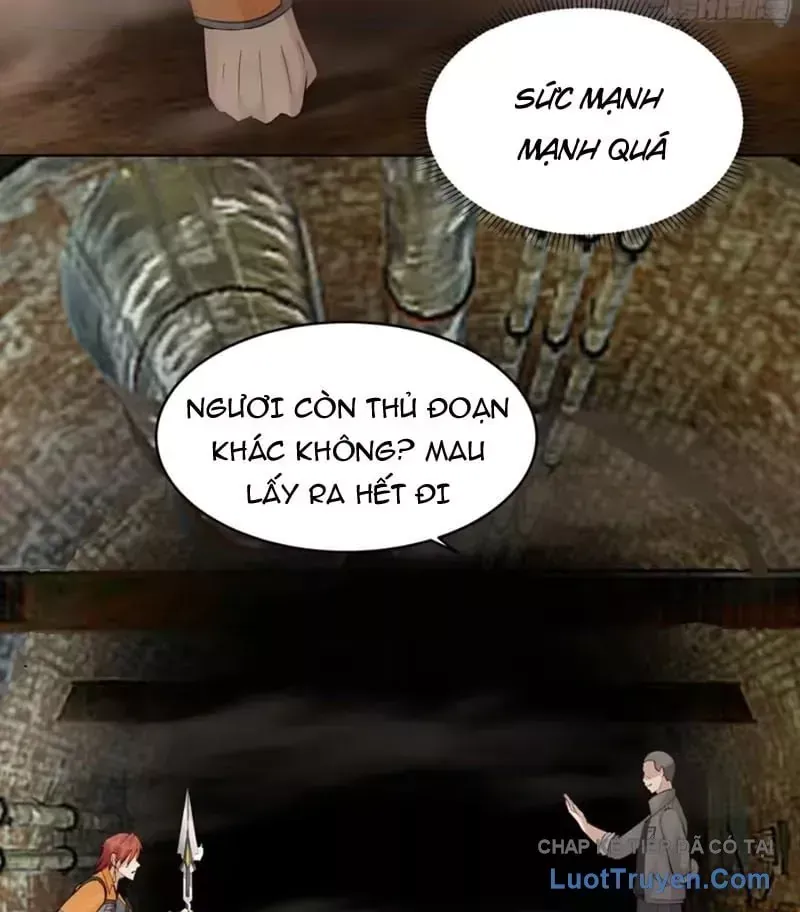 Tiến Hóa Ban Đầu Chap 49 - Next Chap 48