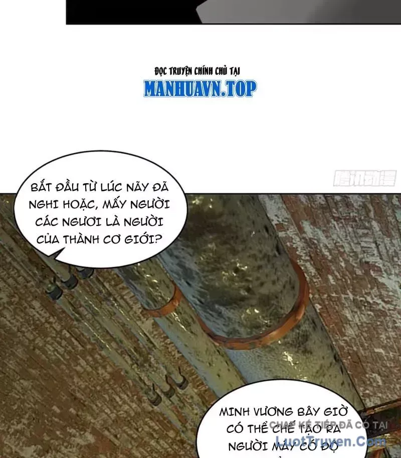 Tiến Hóa Ban Đầu Chap 49 - Next Chap 48