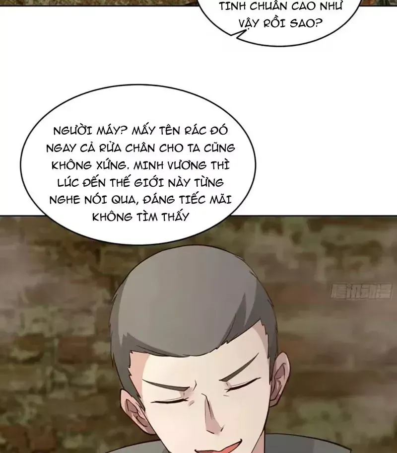Tiến Hóa Ban Đầu Chap 49 - Next Chap 48