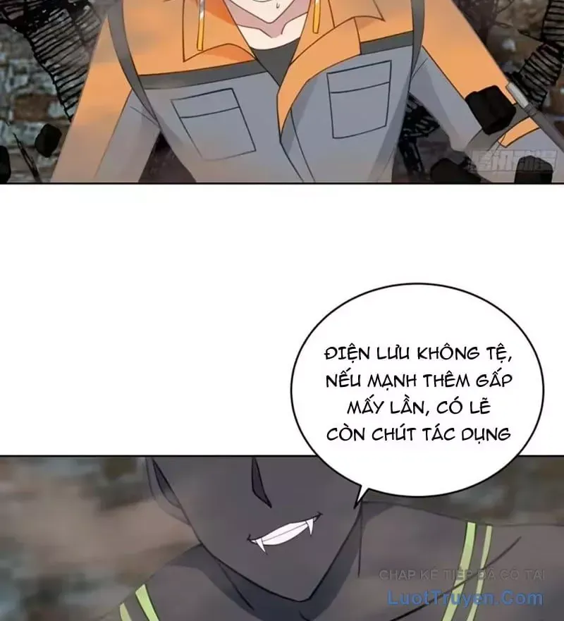 Tiến Hóa Ban Đầu Chap 49 - Next Chap 48
