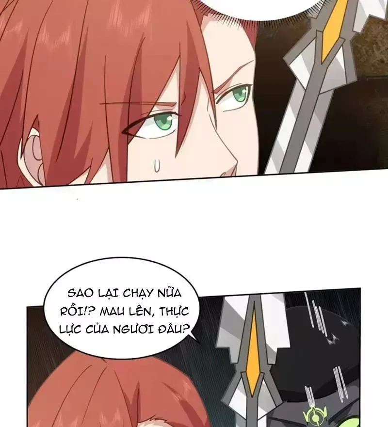 Tiến Hóa Ban Đầu Chap 49 - Next Chap 48