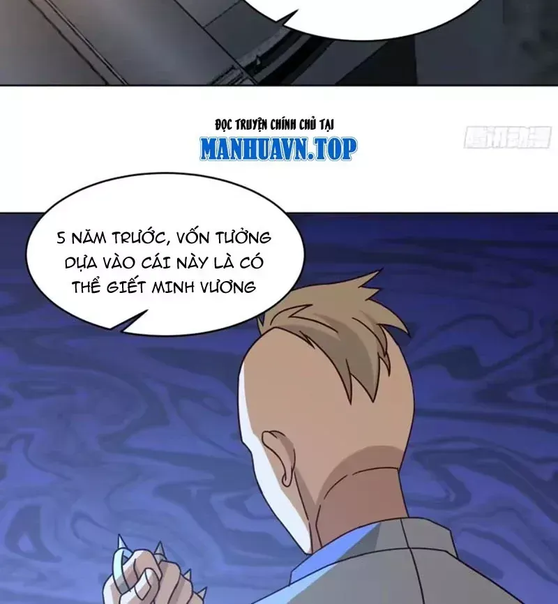 Tiến Hóa Ban Đầu Chap 50 - Next Chap 49