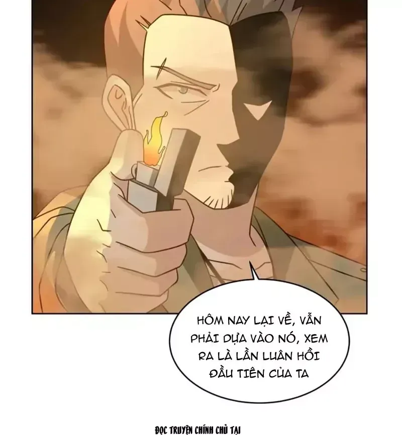 Tiến Hóa Ban Đầu Chap 50 - Next Chap 49