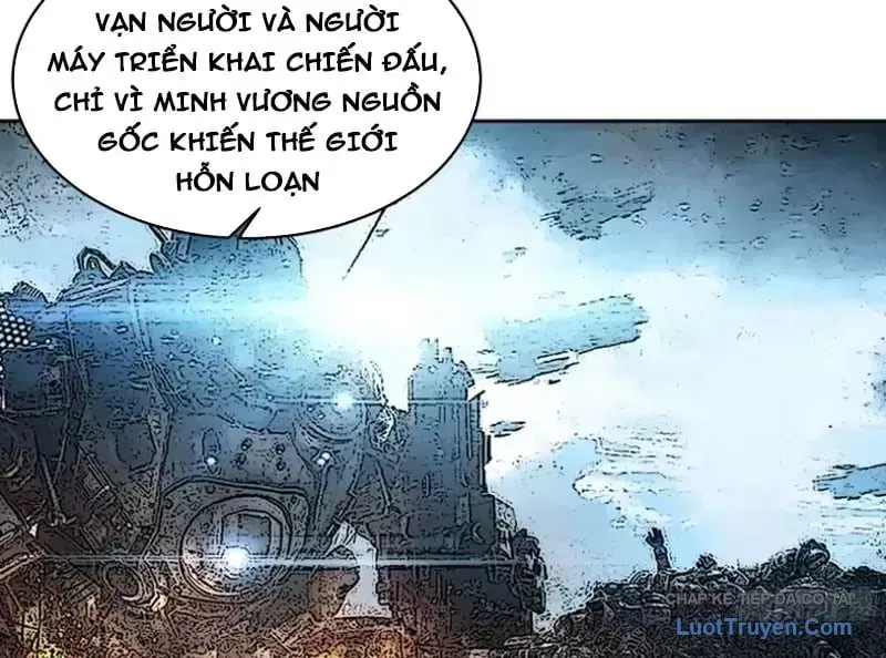 Tiến Hóa Ban Đầu Chap 51 - Next Chap 50