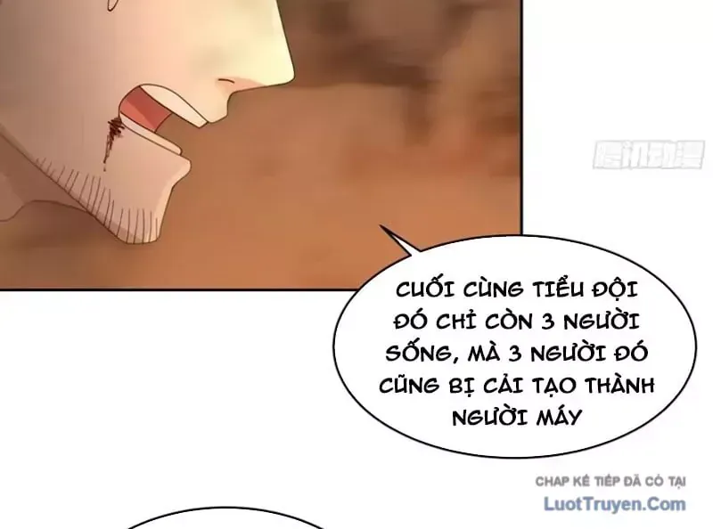 Tiến Hóa Ban Đầu Chap 51 - Next Chap 50