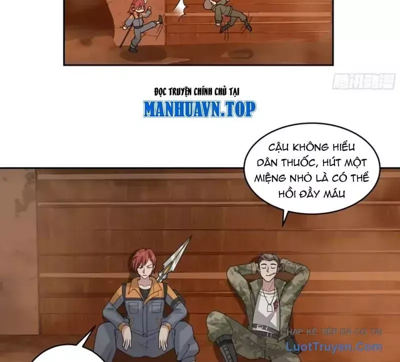 Tiến Hóa Ban Đầu Chap 52 - Next Chap 51