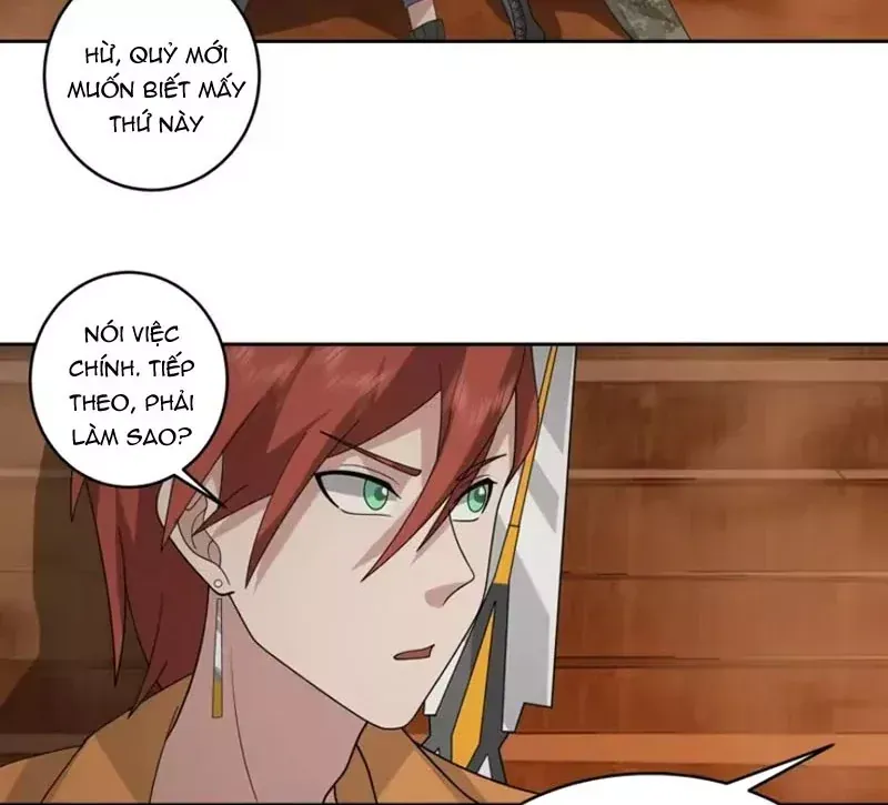 Tiến Hóa Ban Đầu Chap 52 - Next Chap 51
