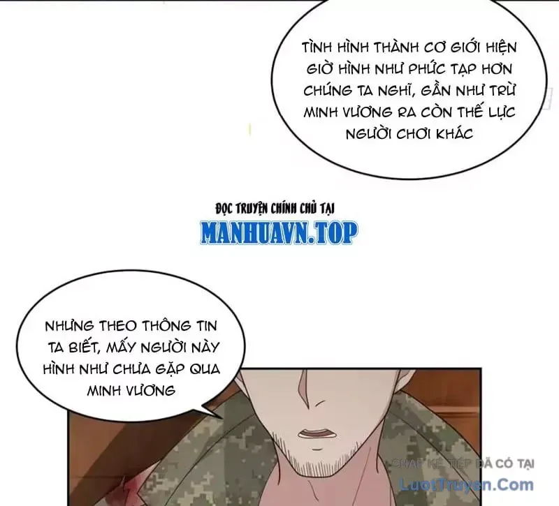 Tiến Hóa Ban Đầu Chap 52 - Next Chap 51