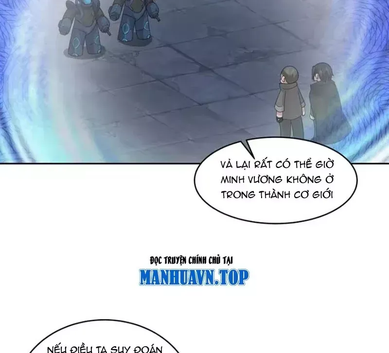 Tiến Hóa Ban Đầu Chap 52 - Next Chap 51