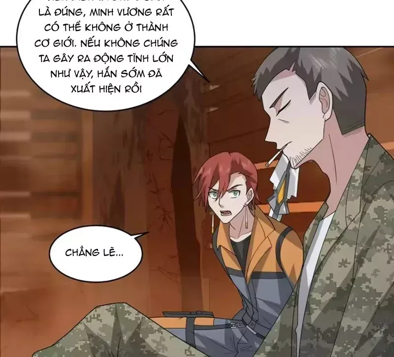 Tiến Hóa Ban Đầu Chap 52 - Next Chap 51