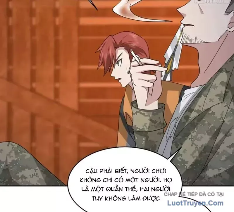 Tiến Hóa Ban Đầu Chap 52 - Next Chap 51