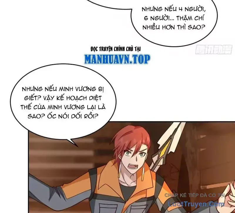 Tiến Hóa Ban Đầu Chap 52 - Next Chap 51
