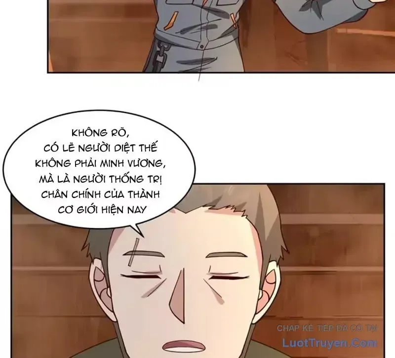 Tiến Hóa Ban Đầu Chap 52 - Next Chap 51