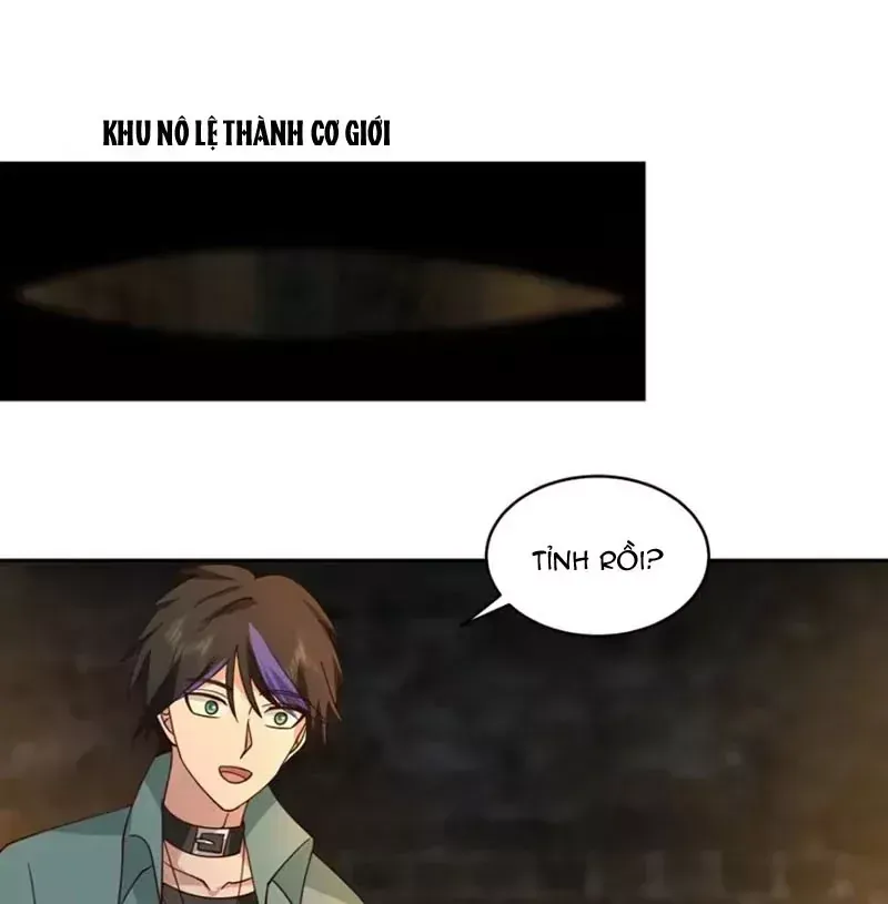 Tiến Hóa Ban Đầu Chap 52 - Next Chap 51
