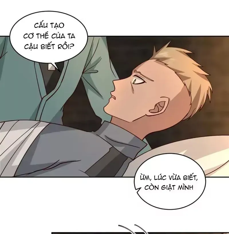 Tiến Hóa Ban Đầu Chap 52 - Next Chap 51