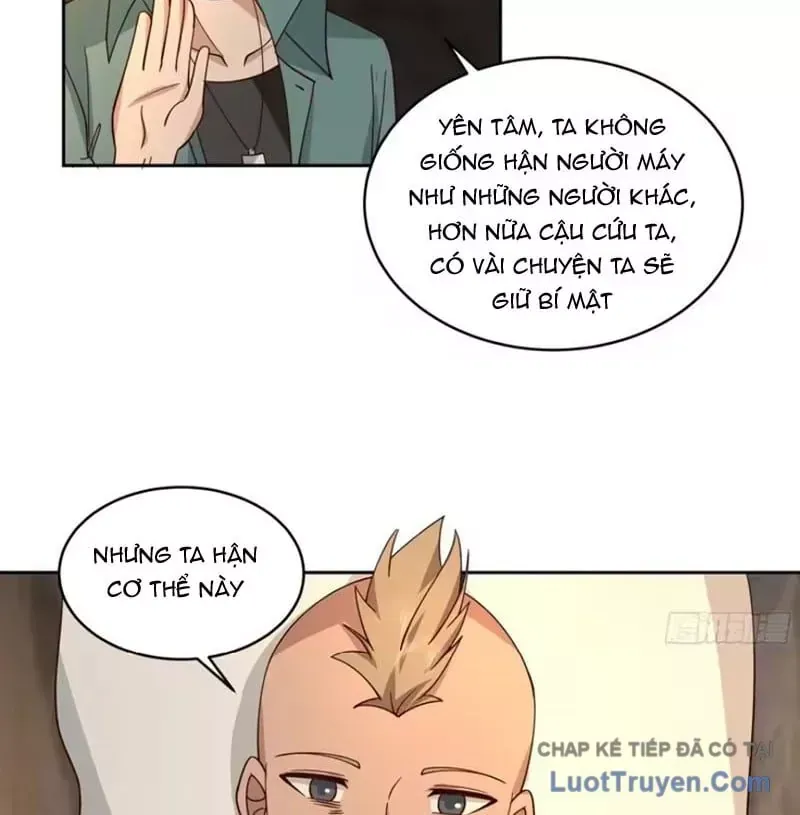 Tiến Hóa Ban Đầu Chap 52 - Next Chap 51