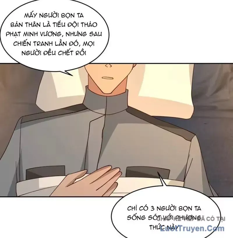 Tiến Hóa Ban Đầu Chap 52 - Next Chap 51