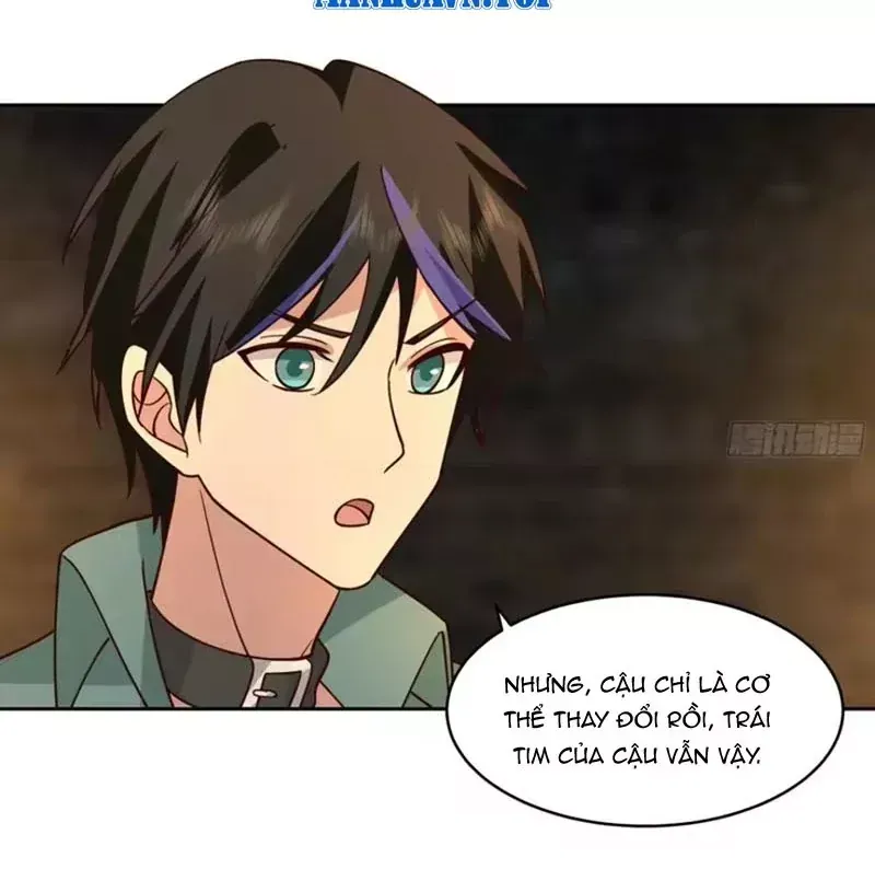 Tiến Hóa Ban Đầu Chap 52 - Next Chap 51