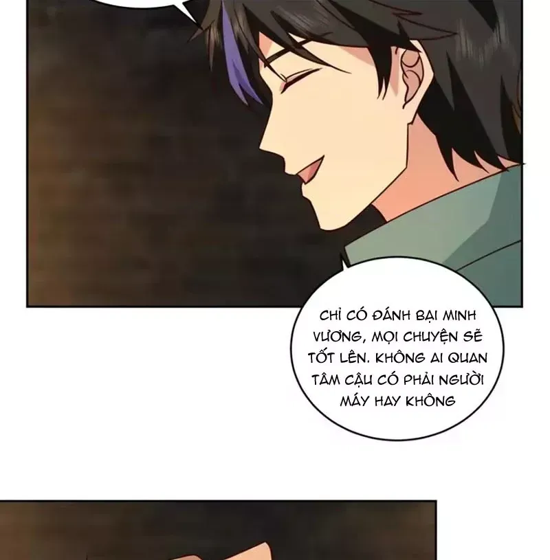 Tiến Hóa Ban Đầu Chap 52 - Next Chap 51