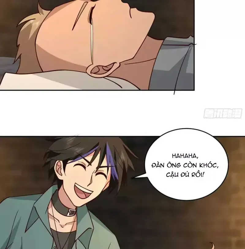 Tiến Hóa Ban Đầu Chap 52 - Next Chap 51