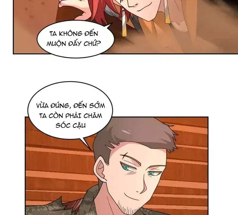 Tiến Hóa Ban Đầu Chap 52 - Next Chap 51