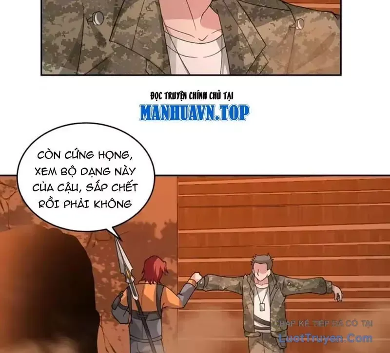 Tiến Hóa Ban Đầu Chap 52 - Next Chap 51