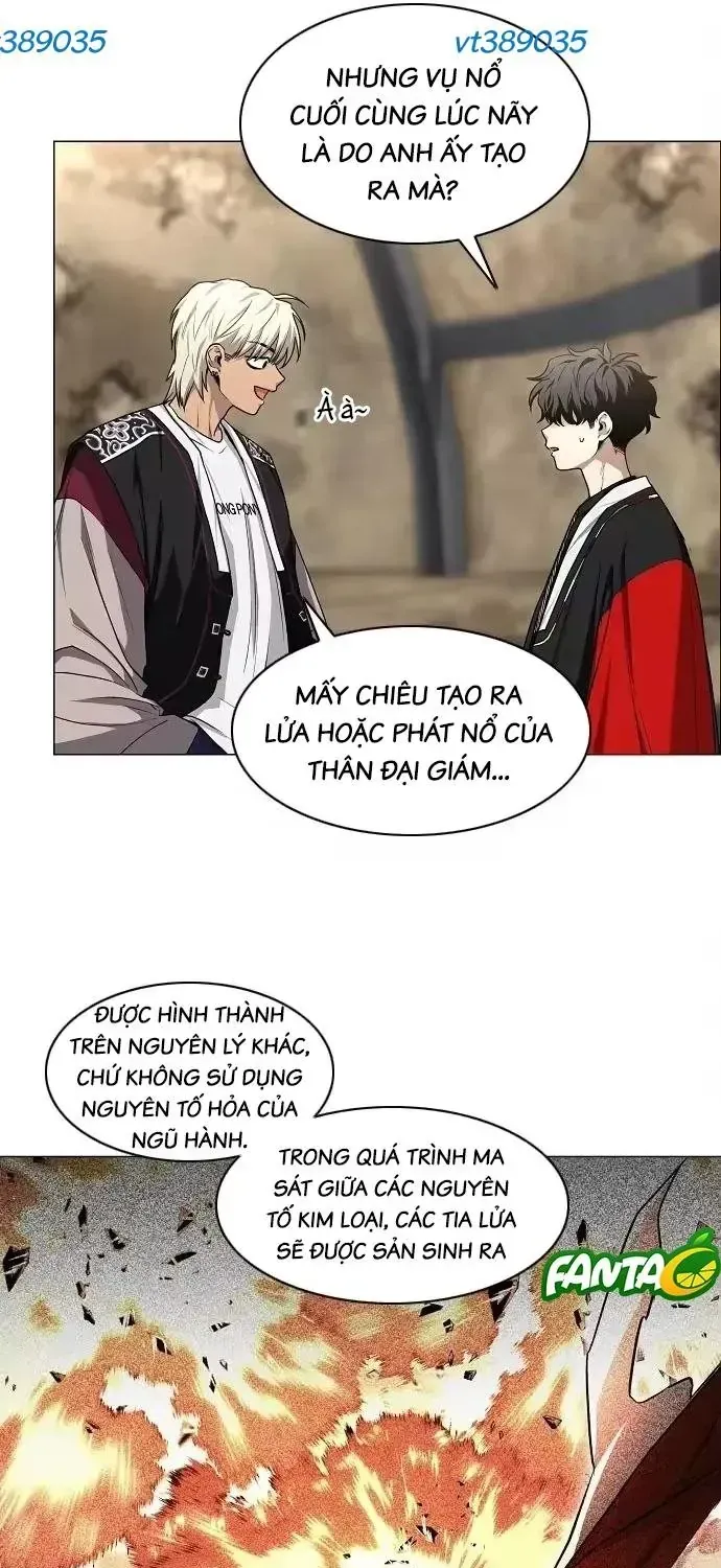 Kiếm Vương Chap 94 - Next Chap 93