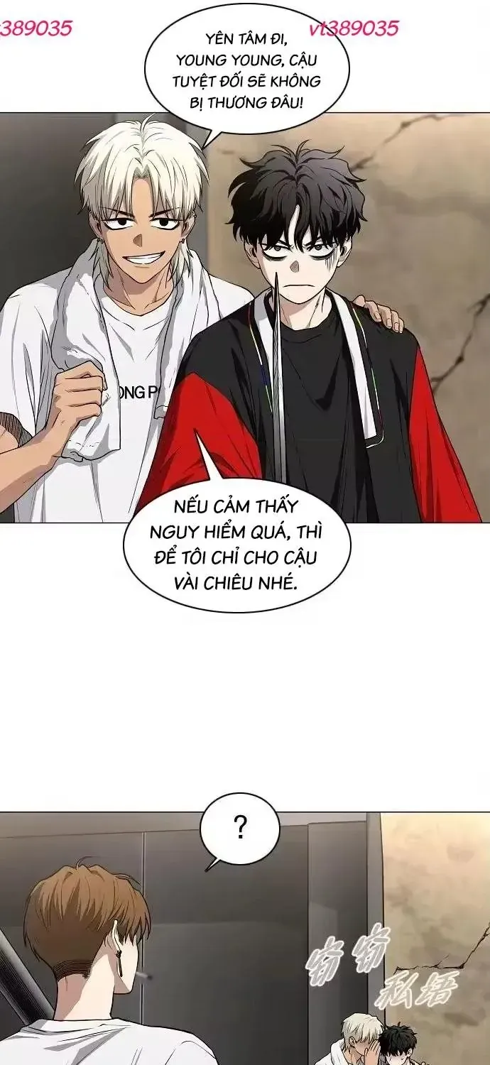Kiếm Vương Chap 94 - Next Chap 93